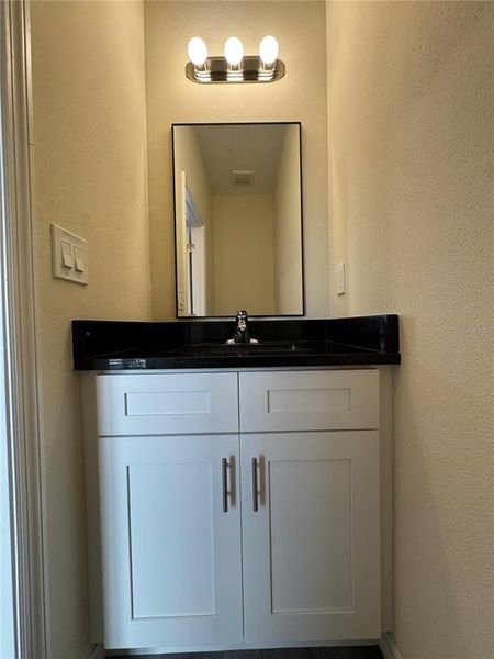 Close-up of interior finishes inside a home in , Tampa (Image 12).