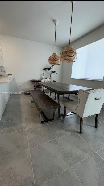 Furnished interior view inside a new home in , Homestead (Image 4).