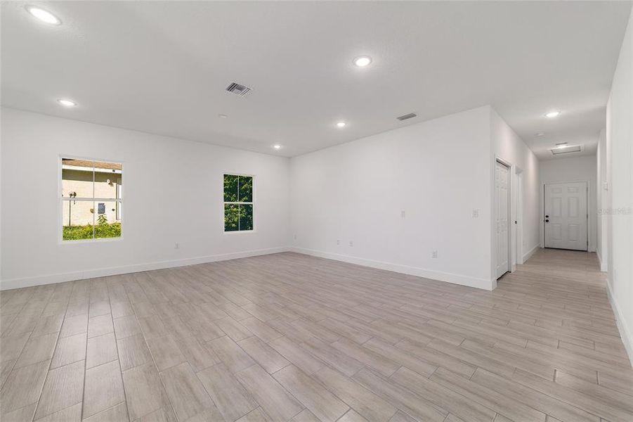 Spacious, unfurnished interior of a new home in , Ocala (Image 24). Spacious, unfurnished interior of a new home in , Ocala (Image 24).