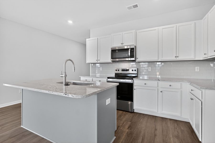 1,430sf New Home in Fountain Inn, SC.  - Slide 14