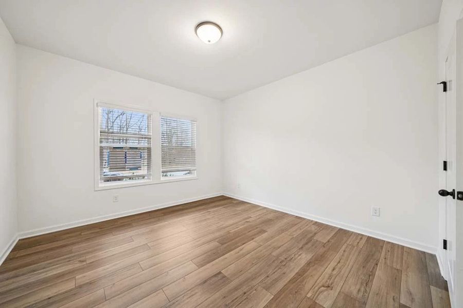 Sample Photo: Guest retreat