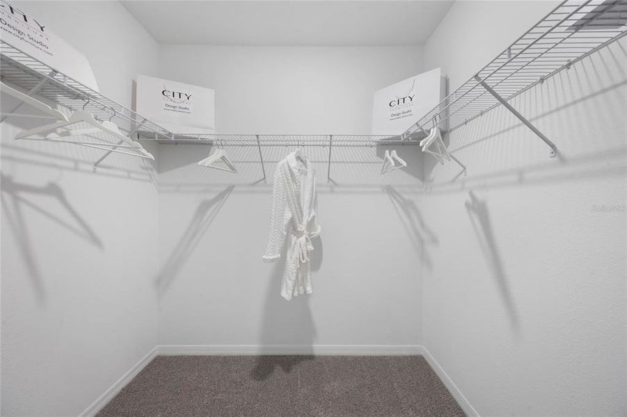 Spacious, unfurnished interior of a new home in Kindred, Kissimmee (Image 19). Spacious, unfurnished interior of a new home in Kindred, Kissimmee (Image 19).