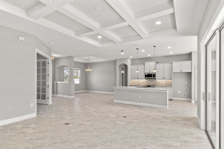 Pebble Beach Great Room