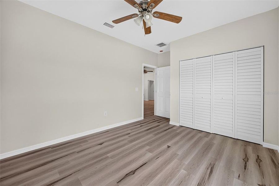 Spacious, unfurnished interior of a new home in , Port Charlotte (Image 34). Spacious, unfurnished interior of a new home in , Port Charlotte (Image 34).