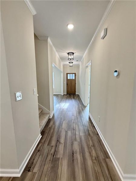 Spacious, unfurnished interior of a new home in , Waleska (Image 14). Spacious, unfurnished interior of a new home in , Waleska (Image 14).