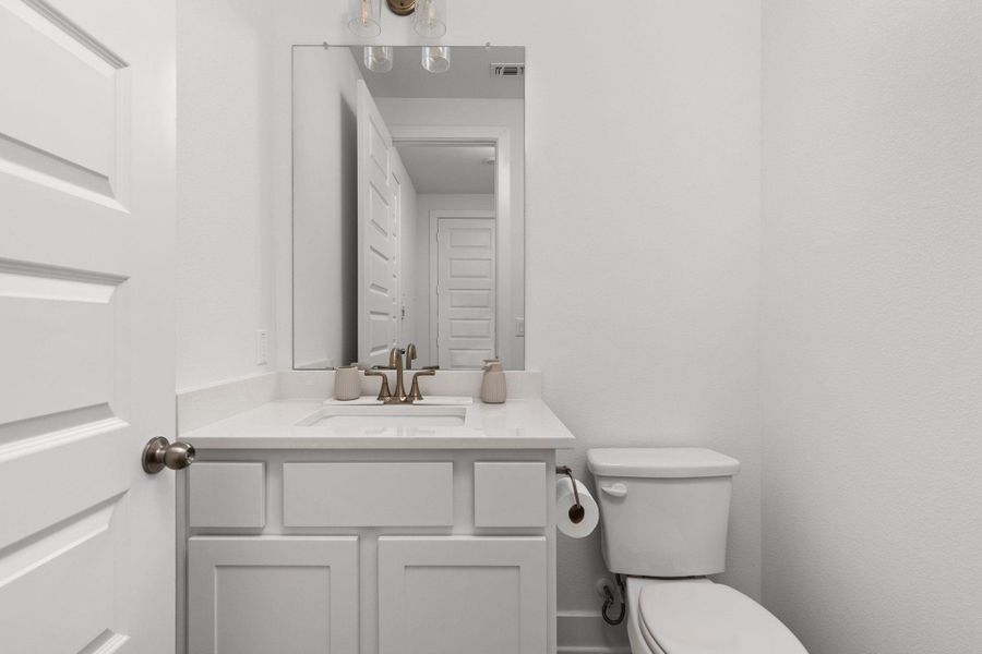 Furnished interior view inside a new home in Nolina, Georgetown (Image 21). Furnished interior view inside a new home in Nolina, Georgetown (Image 21).