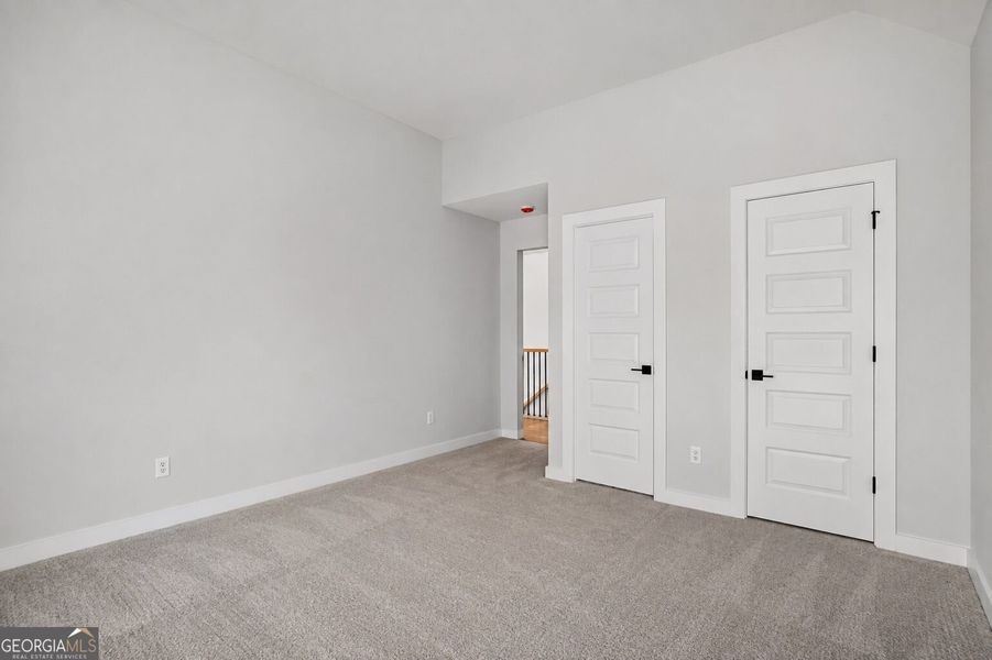 Spacious, unfurnished interior of a new home in Patillo Manor, Stockbridge (Image 33).