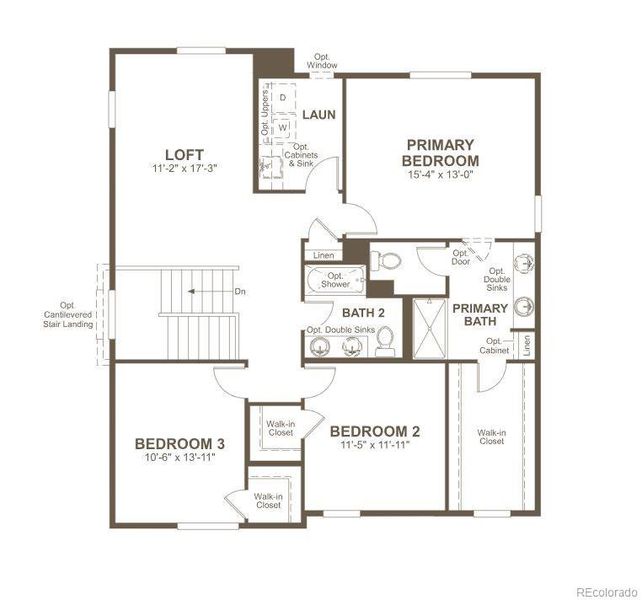 Second Floor Second Floor