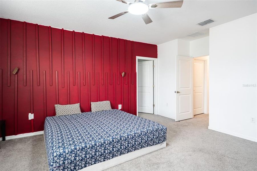 Furnished interior view inside a new home in Northwater at Two Rivers, Zephyrhills (Image 8). Furnished interior view inside a new home in Northwater at Two Rivers, Zephyrhills (Image 8).