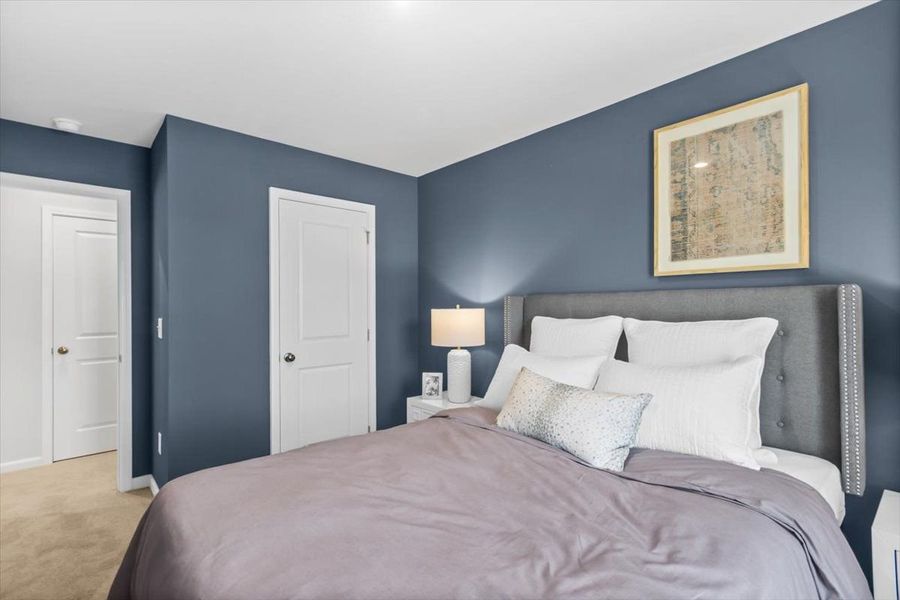 Secondary Bedroom Secondary Bedroom