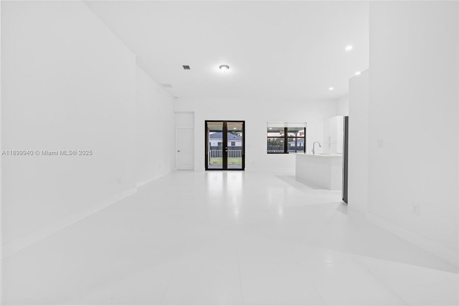 Great room Great room