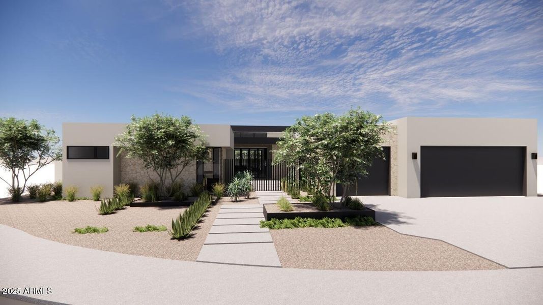 Clydesdale Front Rendering Clydesdale Front Rendering