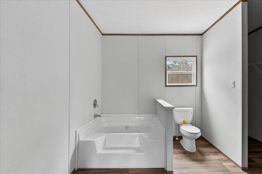 Furnished interior view inside a new home in , Pineville (Image 5).