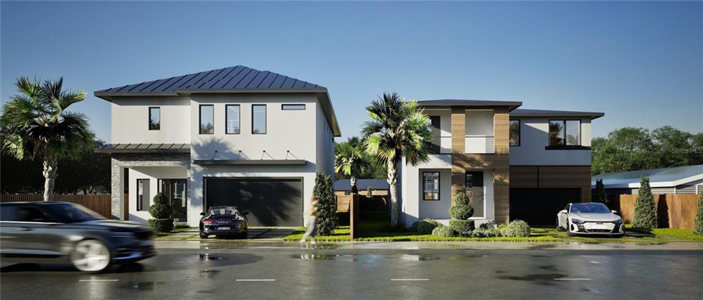 Exterior details and patio area of a home in , Sarasota (Image 3). Exterior details and patio area of a home in , Sarasota (Image 3).