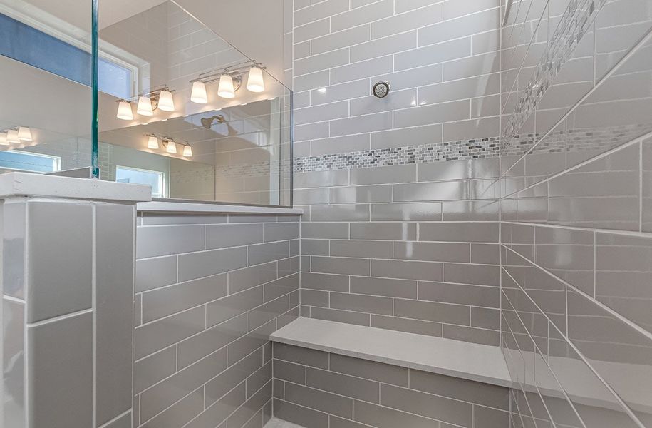 Sawgrass Owner's Shower