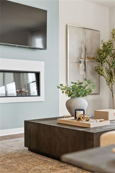 Close-up of interior finishes inside a home in Magnolia Square, Austell (Image 21).