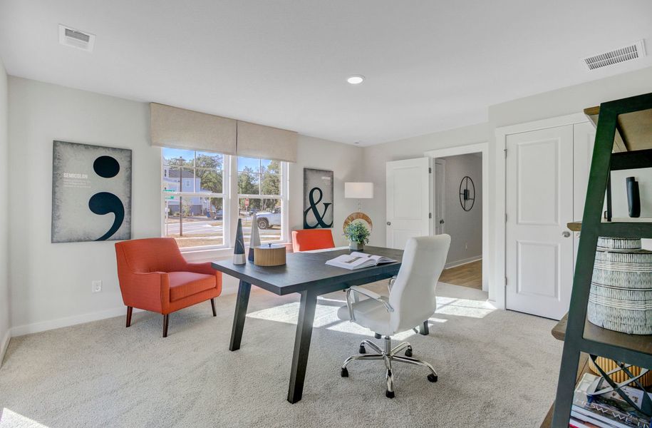 Lower Level Bedroom Suite