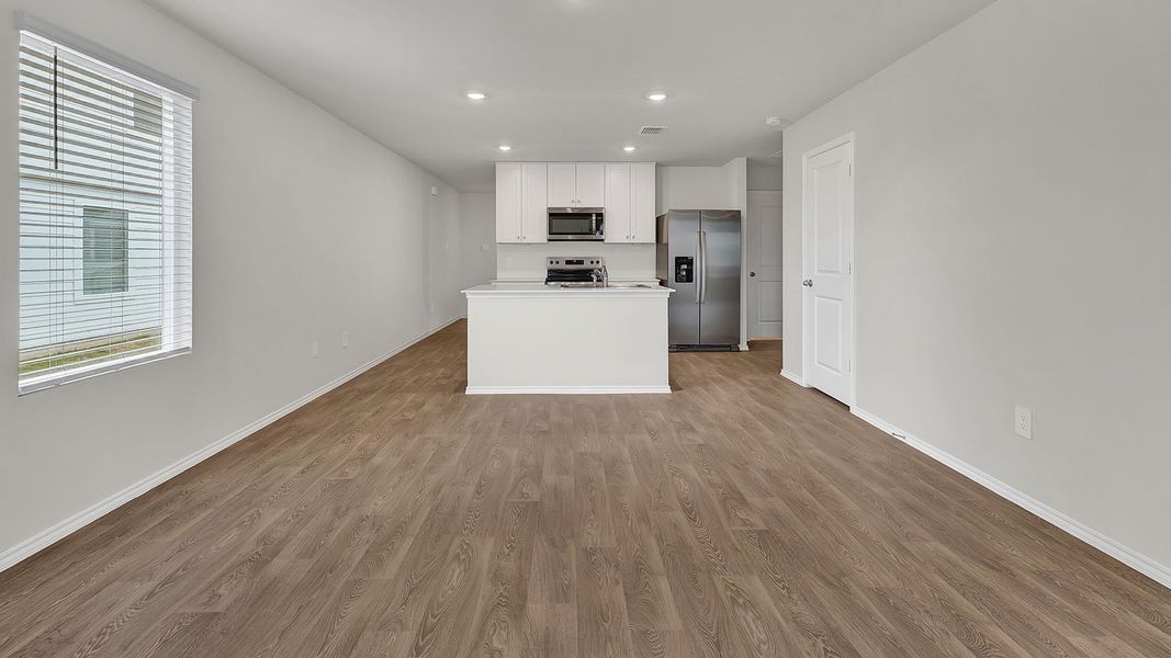 Image 28 representing the The Barton by D.R. Horton in Arroyo Ranch, Seguin, TX. Image 28 representing the The Barton by D.R. Horton in Arroyo Ranch, Seguin, TX.