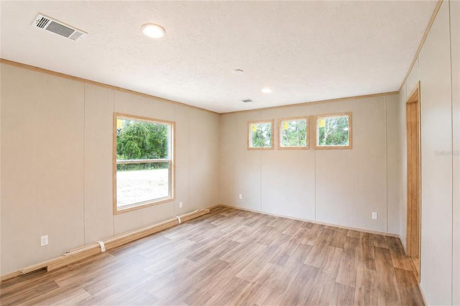 Spacious, unfurnished interior of a new home in , Ocala (Image 31). Spacious, unfurnished interior of a new home in , Ocala (Image 31).