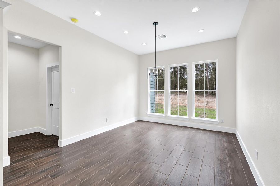 Spacious, unfurnished interior of a new home in , Plantersville (Image 21). Spacious, unfurnished interior of a new home in , Plantersville (Image 21).