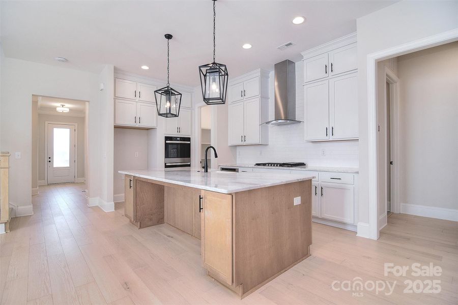 Furnished interior view inside a new home in Wildbrook, Denver (Image 9).
