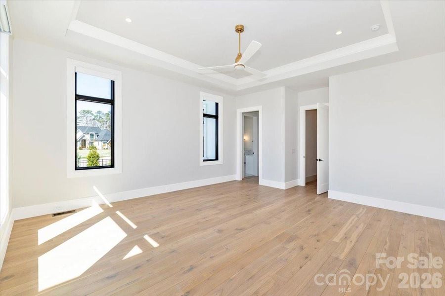 Spacious, unfurnished interior of a new home in , Weddington (Image 33). Spacious, unfurnished interior of a new home in , Weddington (Image 33).