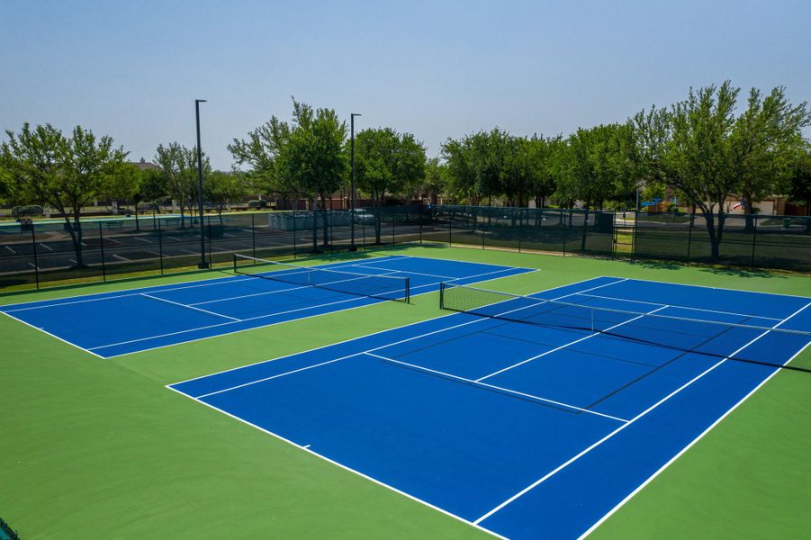Community amenities in Stillwater Ranch, San Antonio (Image 8).