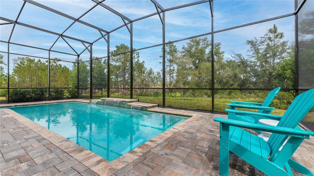 Exterior details and patio area of a home in , Deland (Image 23). Exterior details and patio area of a home in , Deland (Image 23).