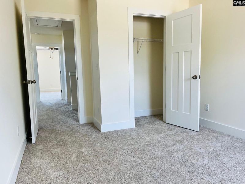 Spacious, unfurnished interior of a new home in Blythewood Farms, Blythewood (Image 30).