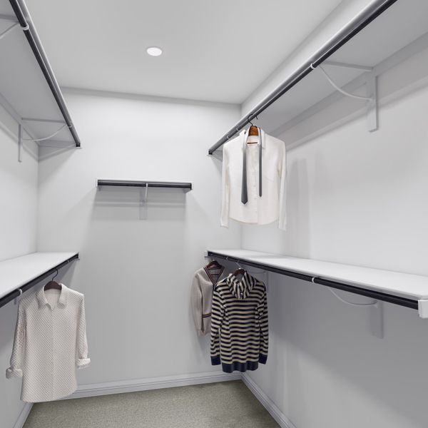 Furnished interior view inside a new home in Jubilee 50′, Hockley (Image 13).