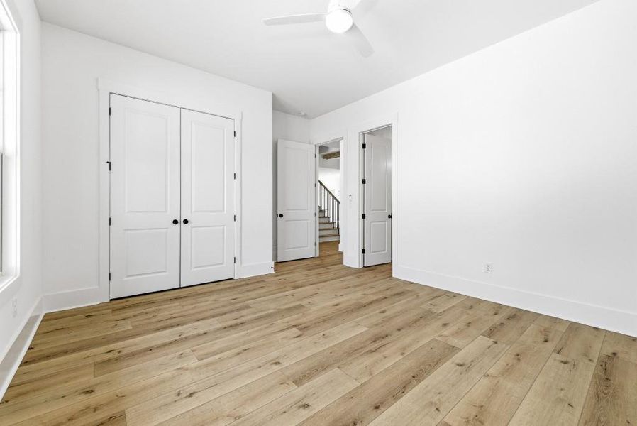 Spacious, unfurnished interior of a new home in , Jefferson (Image 60).
