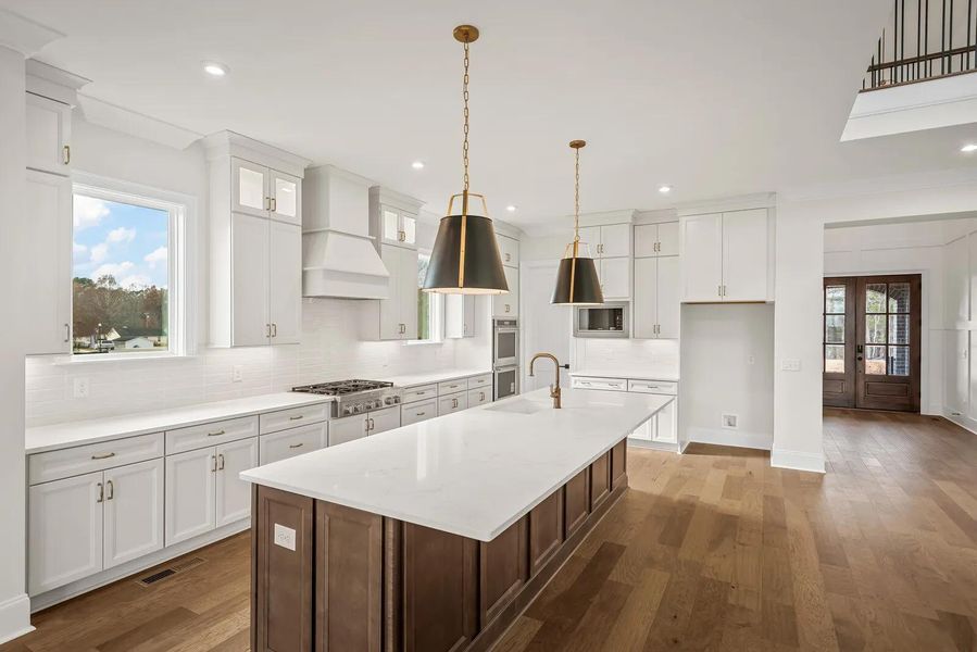 The Marabelle E Kitchen