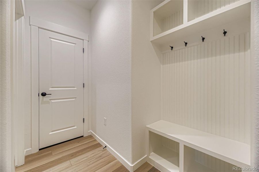 Spacious, unfurnished interior of a new home in Hilltop 55+ at Inspiration 55s, Aurora (Image 23).