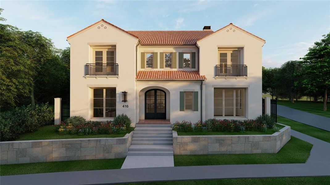 all renderings are purely for scale and insirpiration and may not reflect the style of the final home all renderings are purely for scale and insirpiration and may not reflect the style of the final home