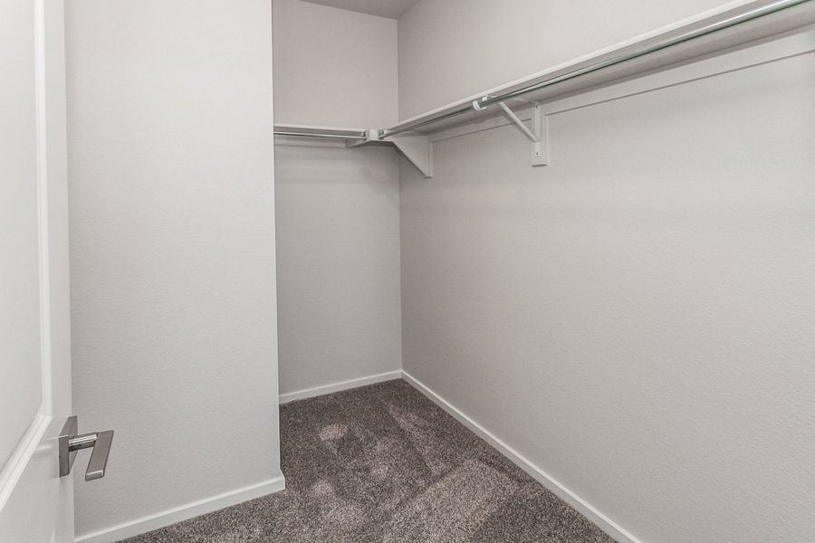 Spacious, unfurnished interior of a new home in Prairie Song, Windsor (Image 36).