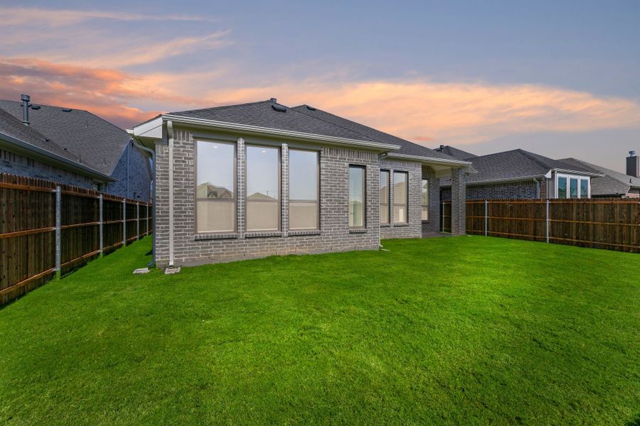 2,305sf New Home in Fort Worth, TX. - Slide 4 2,305sf New Home in Fort Worth, TX. - Slide 4