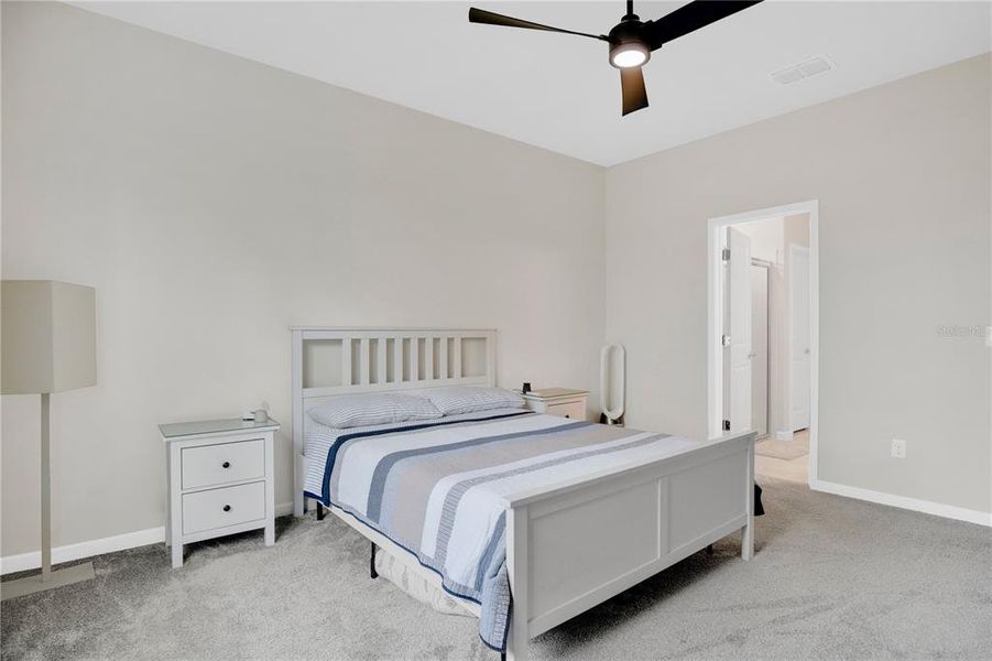 Furnished interior view inside a new home in , Deland (Image 6).