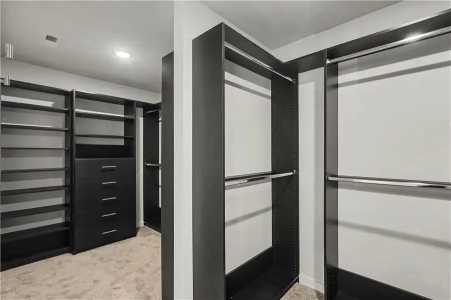 Furnished interior view inside a new home in , McDonough (Image 13).