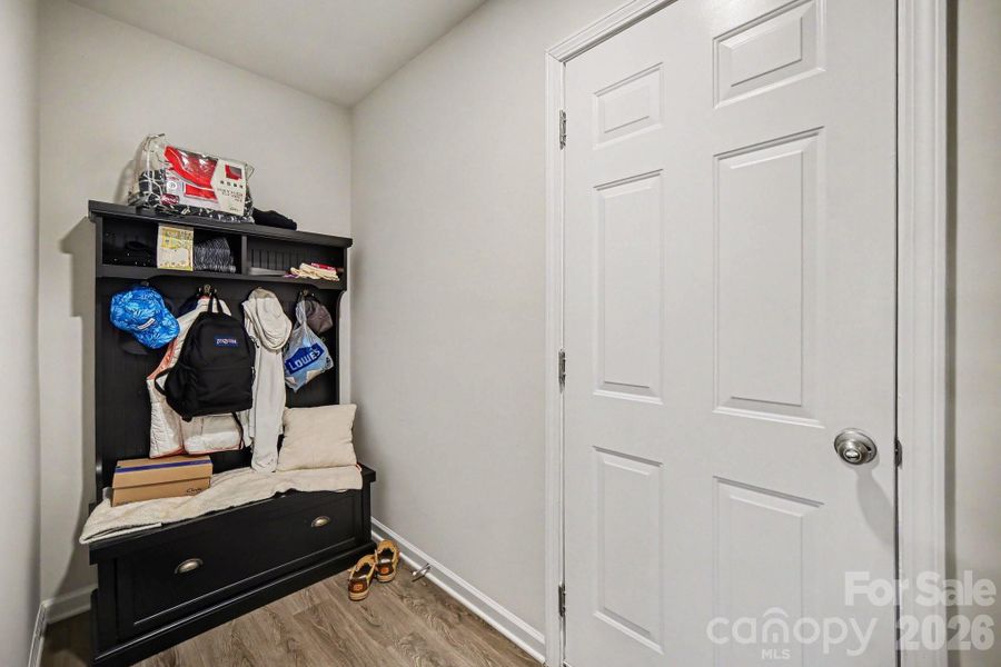 Furnished interior view inside a new home in , Shelby (Image 8).