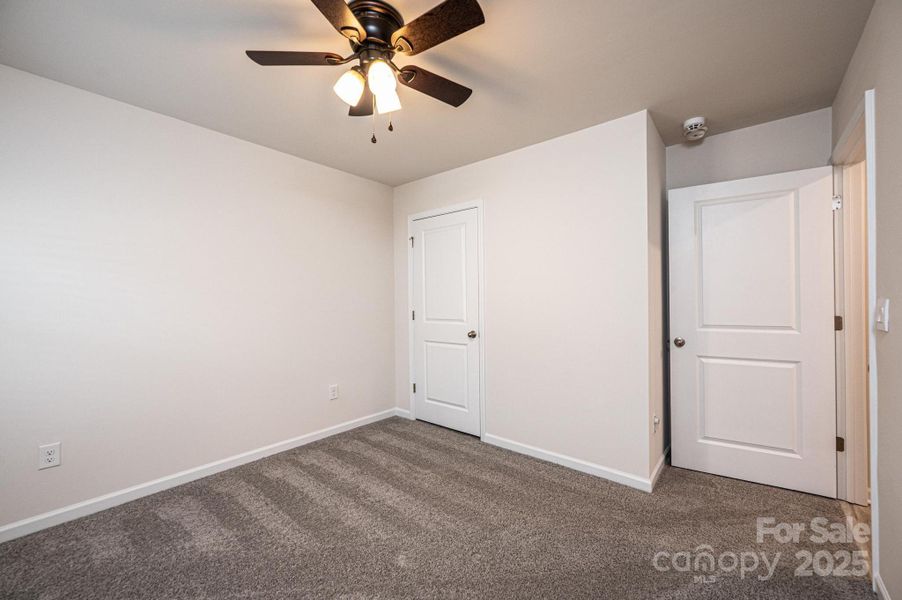 Spacious, unfurnished interior of a new home in Villages of Maiden, Maiden (Image 28). Spacious, unfurnished interior of a new home in Villages of Maiden, Maiden (Image 28).