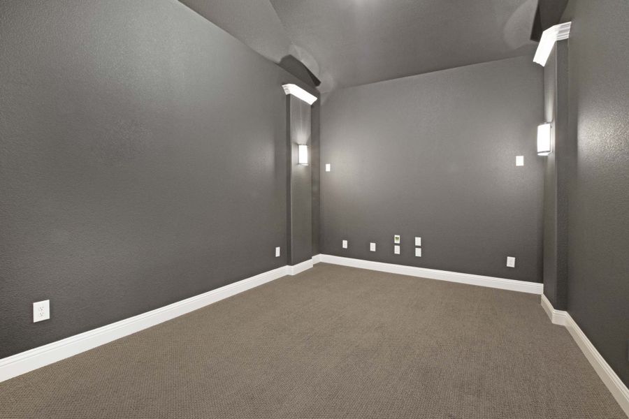 Representative Photo  - some options shown