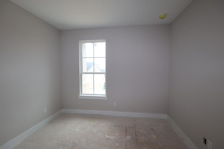 In-progress construction of a new home in Dunham Pointe, Cypress, TX (Image 29).