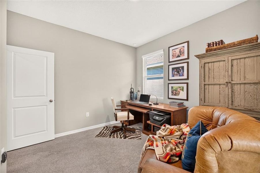 Furnished interior view inside a new home in , Ocala (Image 46). Furnished interior view inside a new home in , Ocala (Image 46).