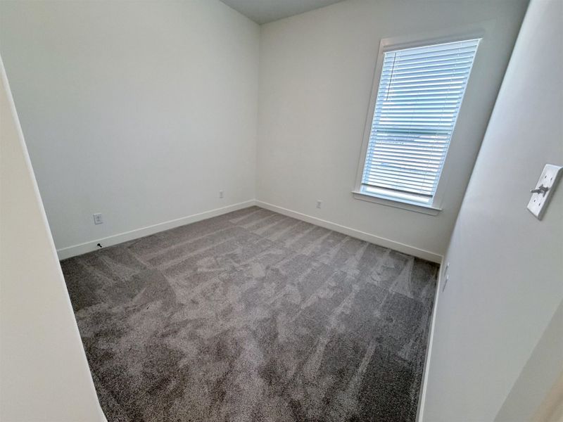 Spacious, unfurnished interior of a new home in Lockwood, Collierville (Image 22). Spacious, unfurnished interior of a new home in Lockwood, Collierville (Image 22).