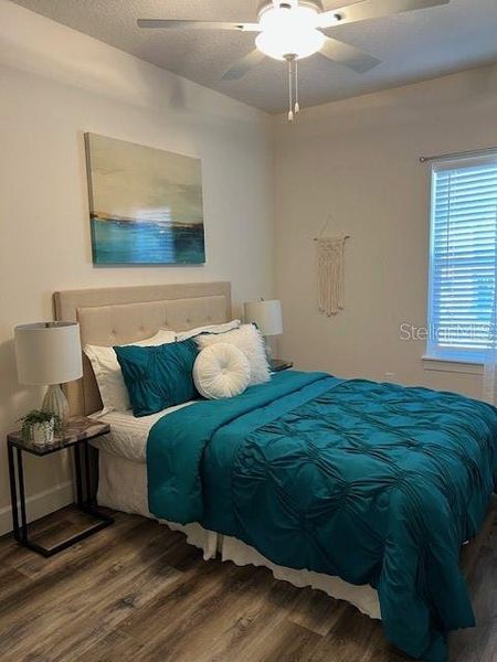 Furnished interior view inside a new home in , Tampa (Image 4).