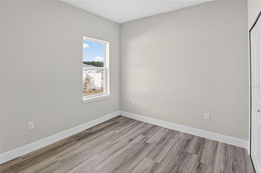 Spacious, unfurnished interior of a new home in , Ocala (Image 17). Spacious, unfurnished interior of a new home in , Ocala (Image 17).