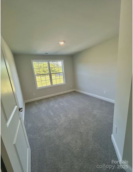 Spacious, unfurnished interior of a new home in Crystal Village, Albemarle (Image 20).