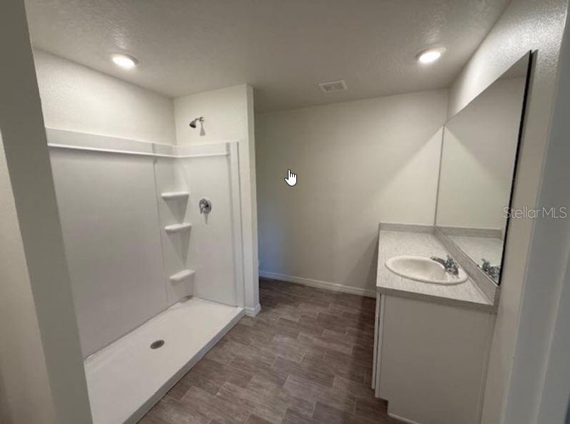 Furnished interior view inside a new home in Palm Coast: Value Collection, Palm Coast (Image 4).