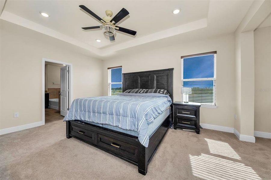 Furnished interior view inside a new home in Mangrove Manor, Apollo Beach (Image 17). Furnished interior view inside a new home in Mangrove Manor, Apollo Beach (Image 17).