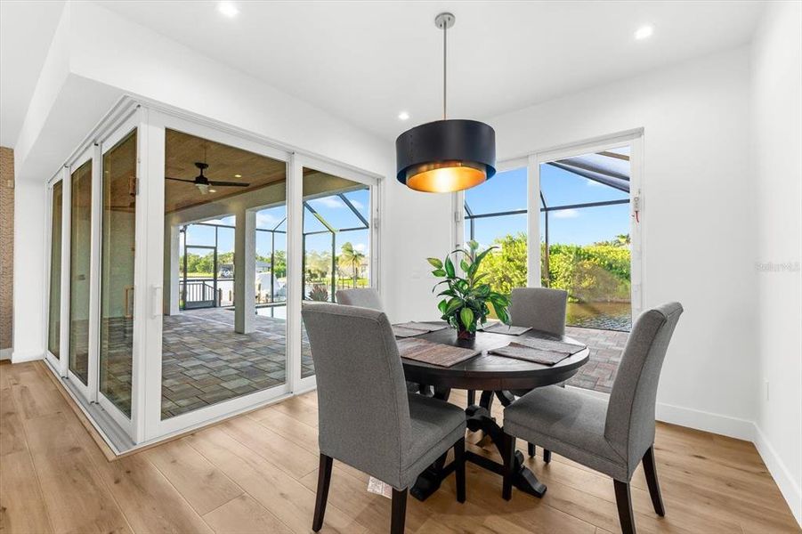 Furnished interior view inside a new home in , Port Charlotte (Image 55).
